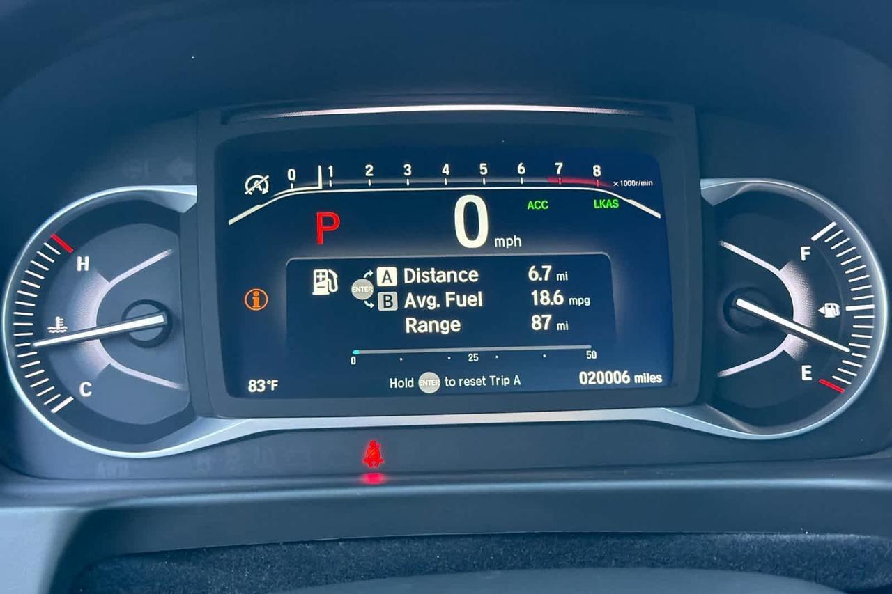 2023 Honda Passport EX-L Roseville CA