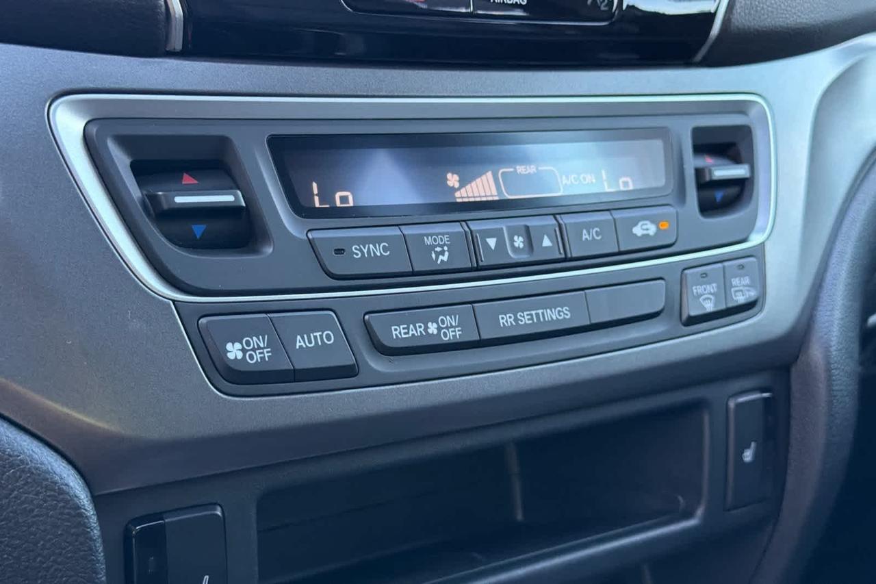 2023 Honda Passport EX-L Roseville CA