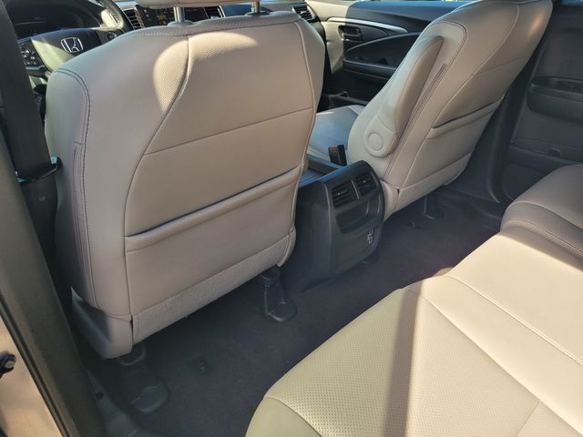 2023 Honda Passport EX-L Roseville CA