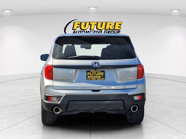 2023 Honda Passport EX-L Roseville CA