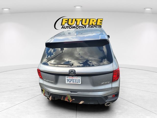 2023 Honda Passport EX-L Roseville CA