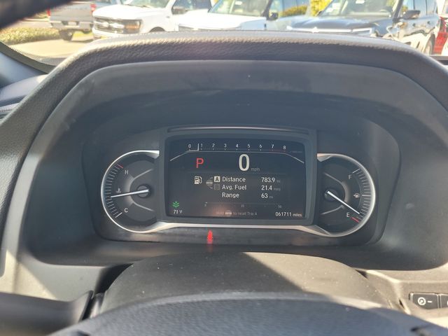 2023 Honda Passport EX-L Roseville CA