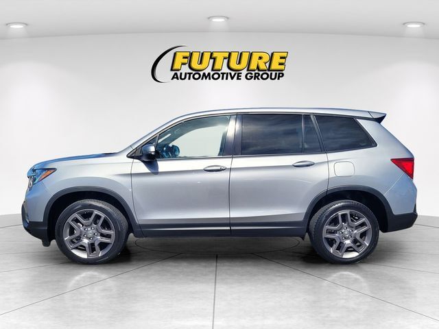 2023 Honda Passport EX-L Roseville CA