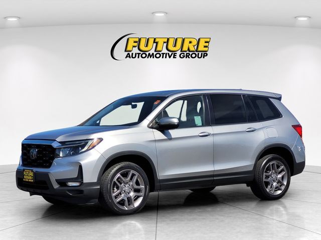 2023 Honda Passport EX-L Roseville CA