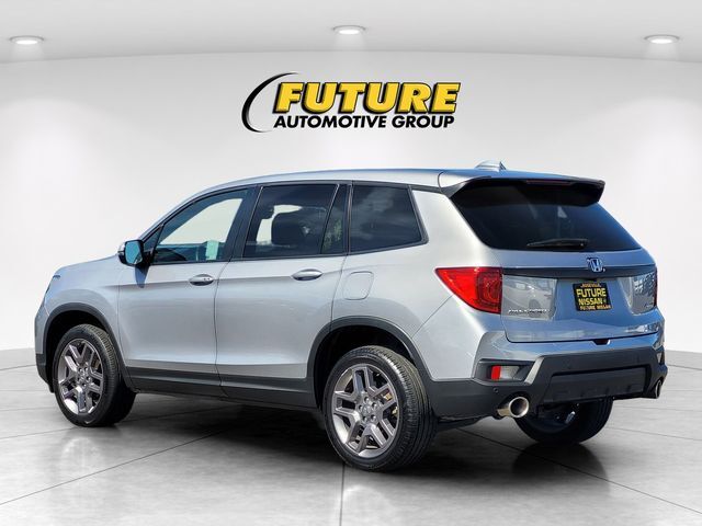 2023 Honda Passport EX-L Roseville CA