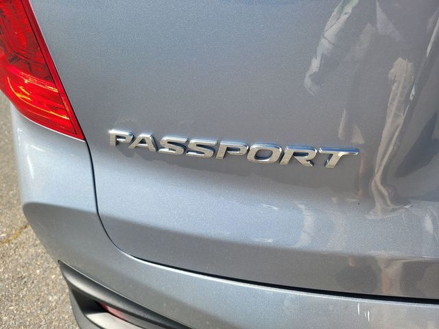 2023 Honda Passport EX-L Roseville CA