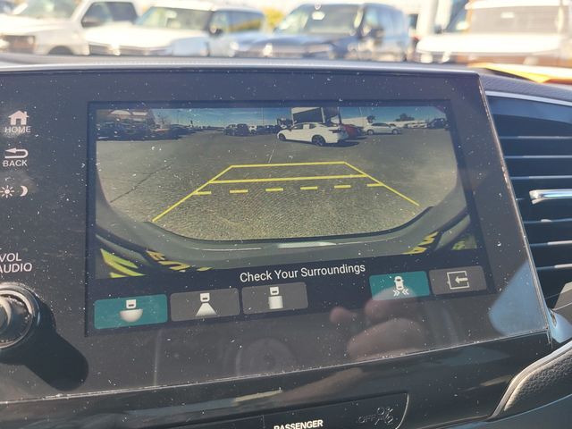 2023 Honda Passport EX-L Roseville CA