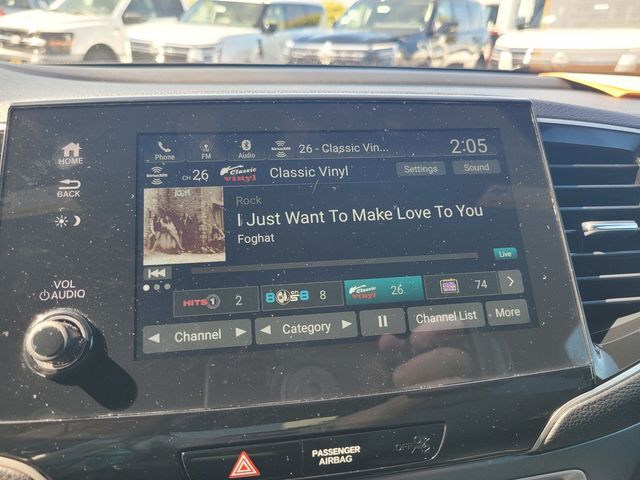 2023 Honda Passport EX-L Roseville CA