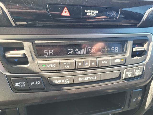 2023 Honda Passport EX-L Roseville CA