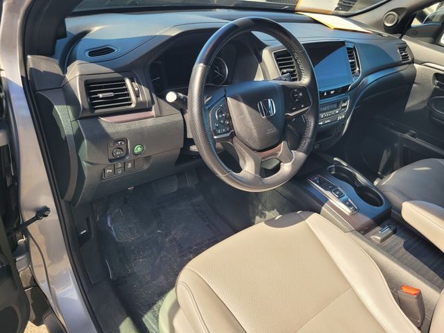 2023 Honda Passport EX-L Roseville CA