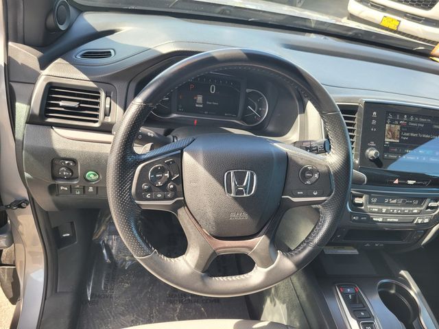 2023 Honda Passport EX-L Roseville CA