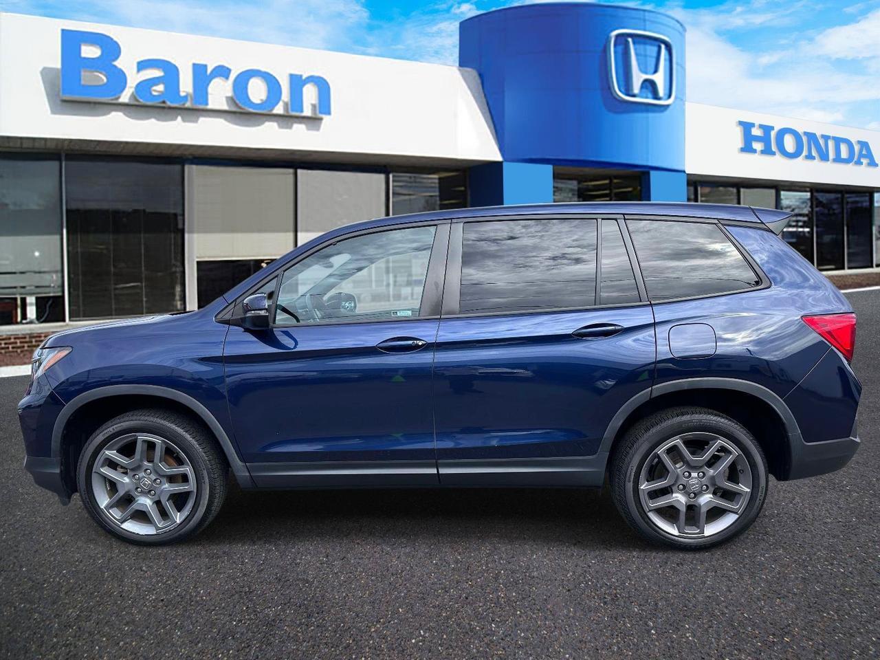 2023 Honda Passport EX-L