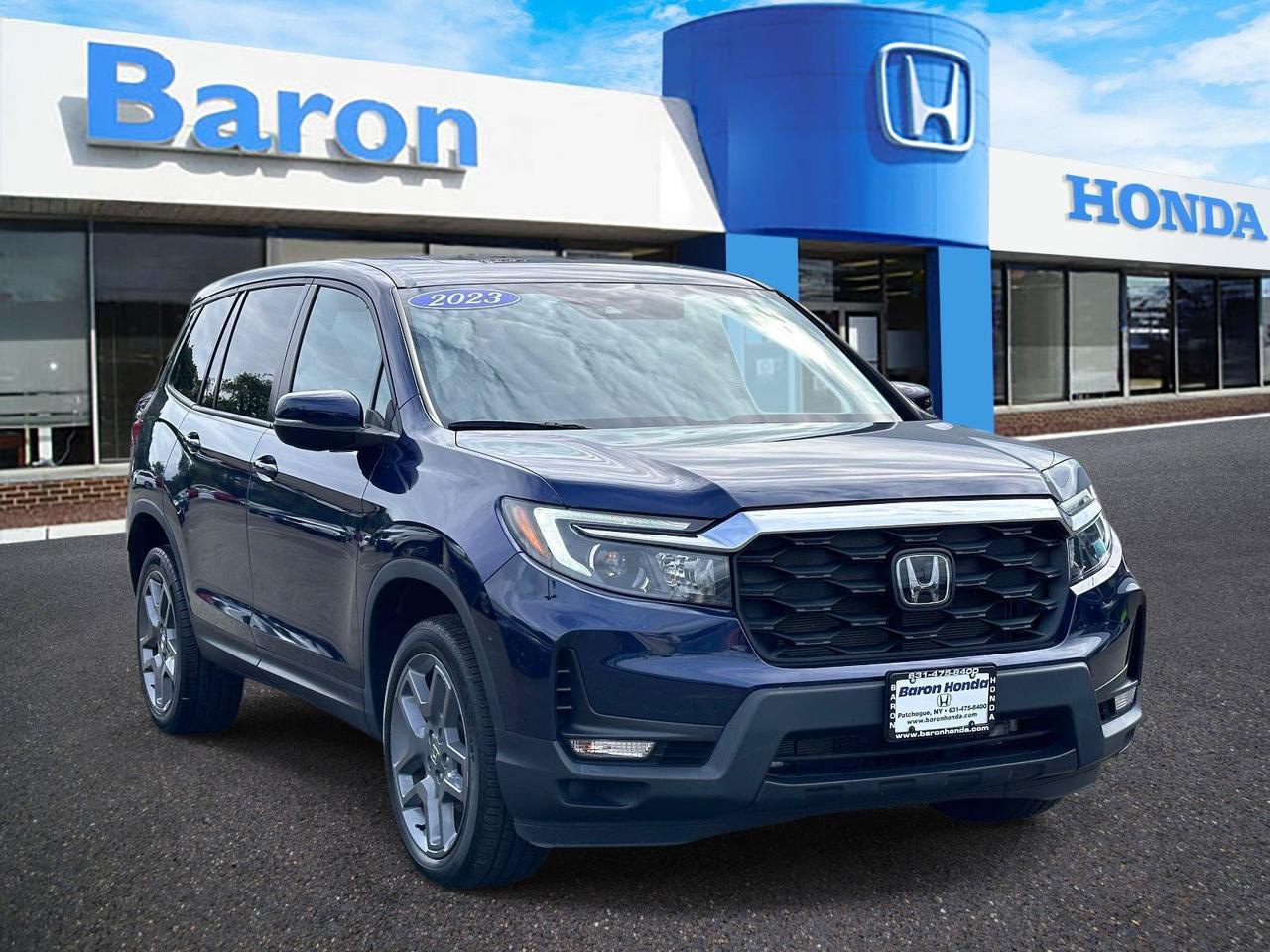 2023 Honda Passport
