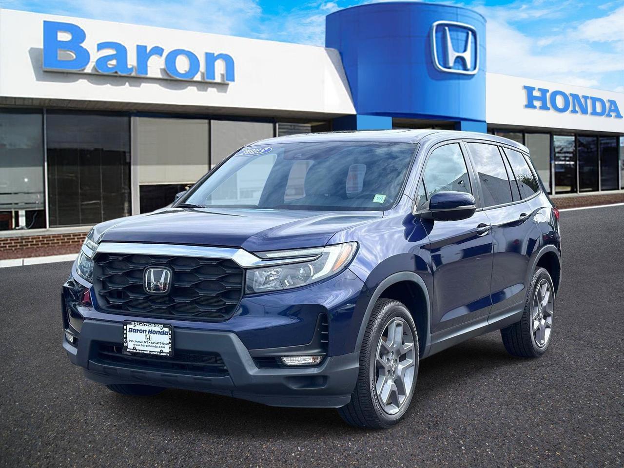 2023 Honda Passport EX-L