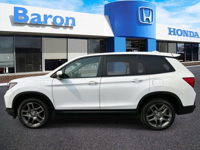 2023 Honda Passport EX-L San Clemente CA