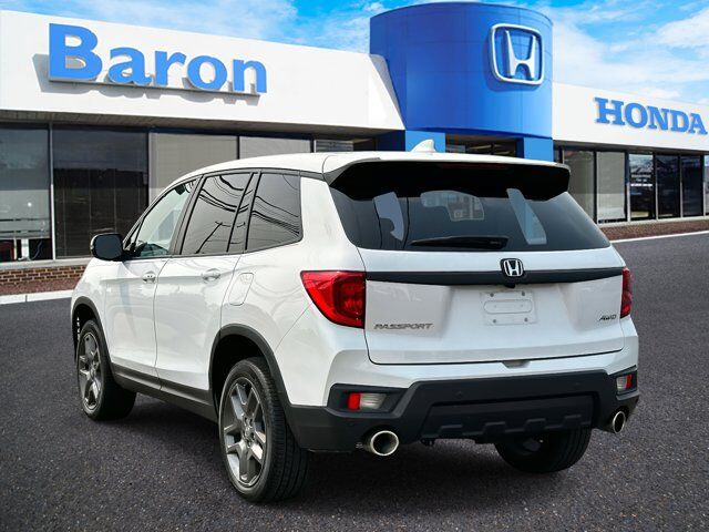 2023 Honda Passport EX-L San Clemente CA