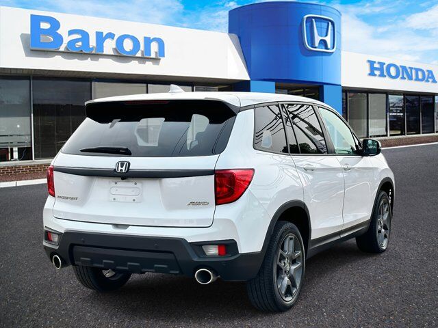 2023 Honda Passport EX-L San Clemente CA