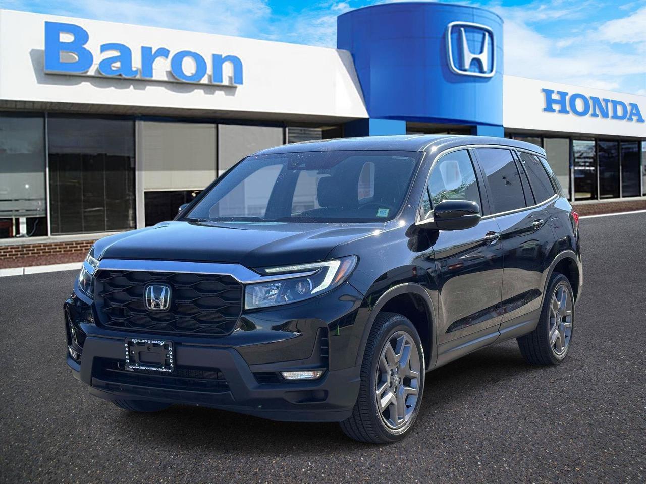 2023 Honda Passport EX-L