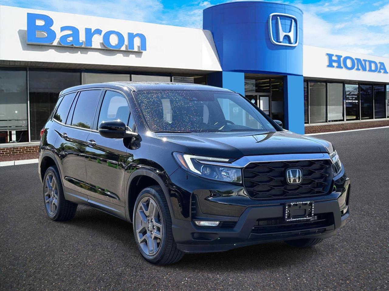 2023 Honda Passport EX-L