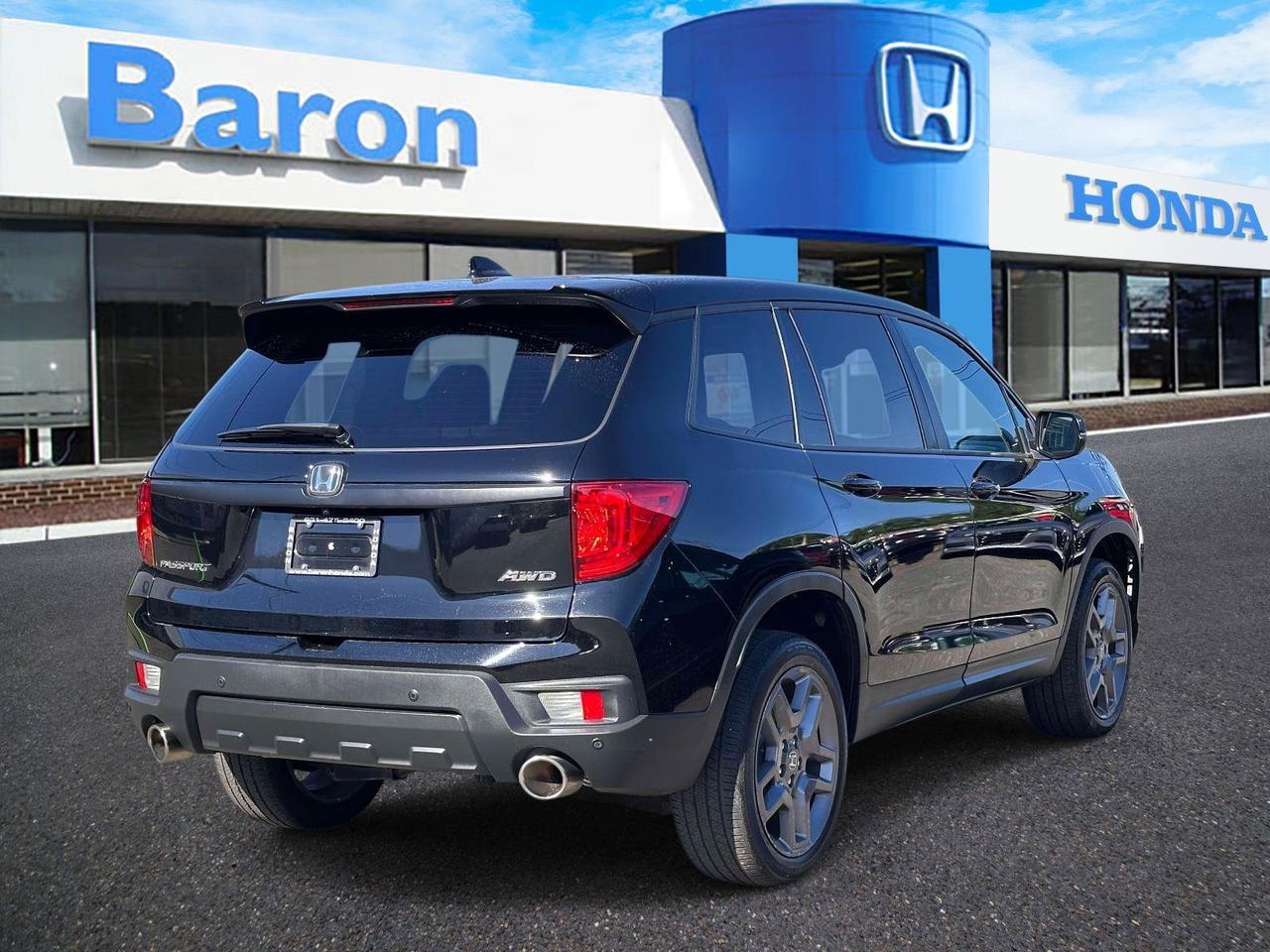 2023 Honda Passport EX-L San Clemente CA