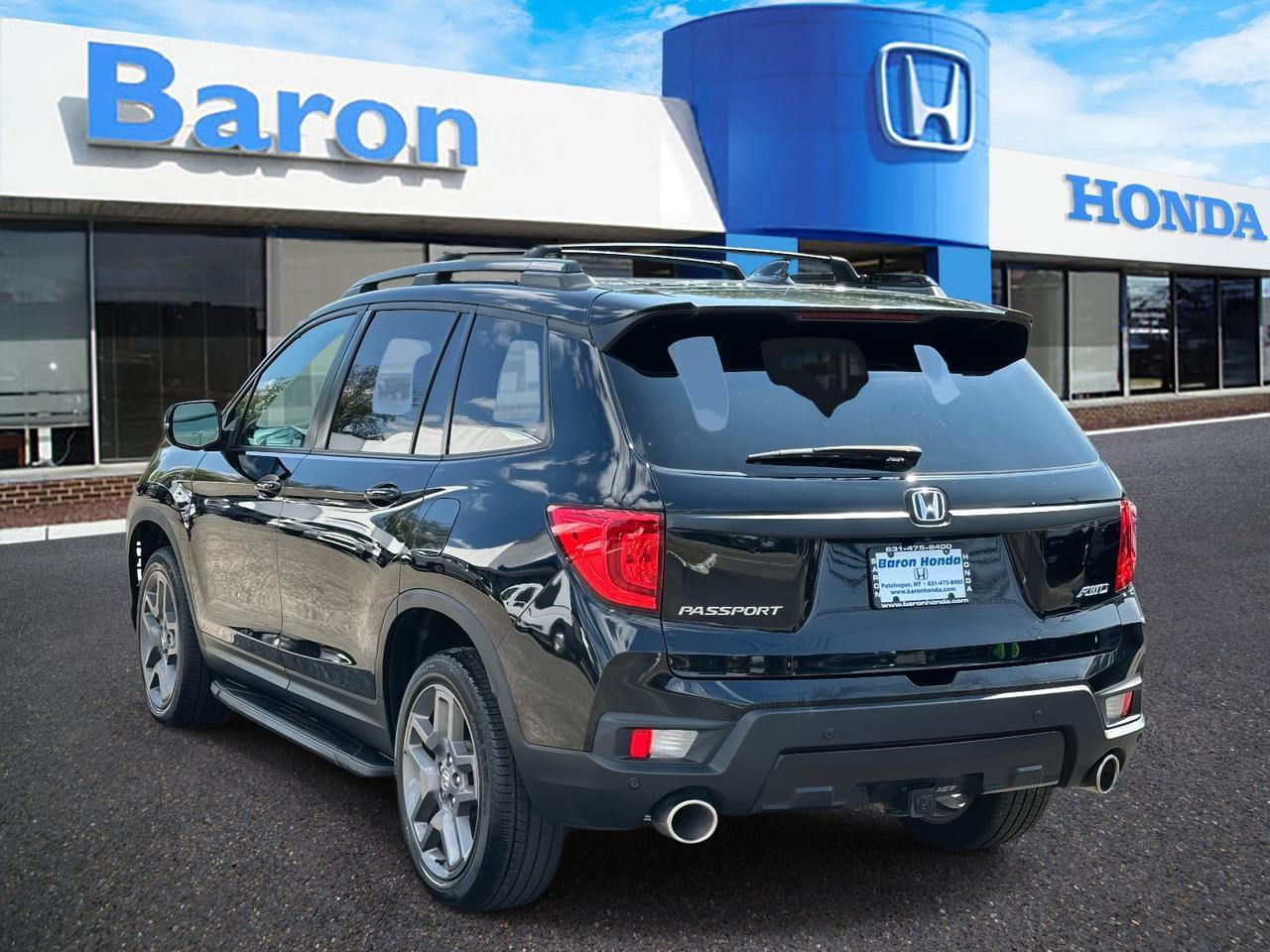 2023 Honda Passport EX-L San Clemente CA