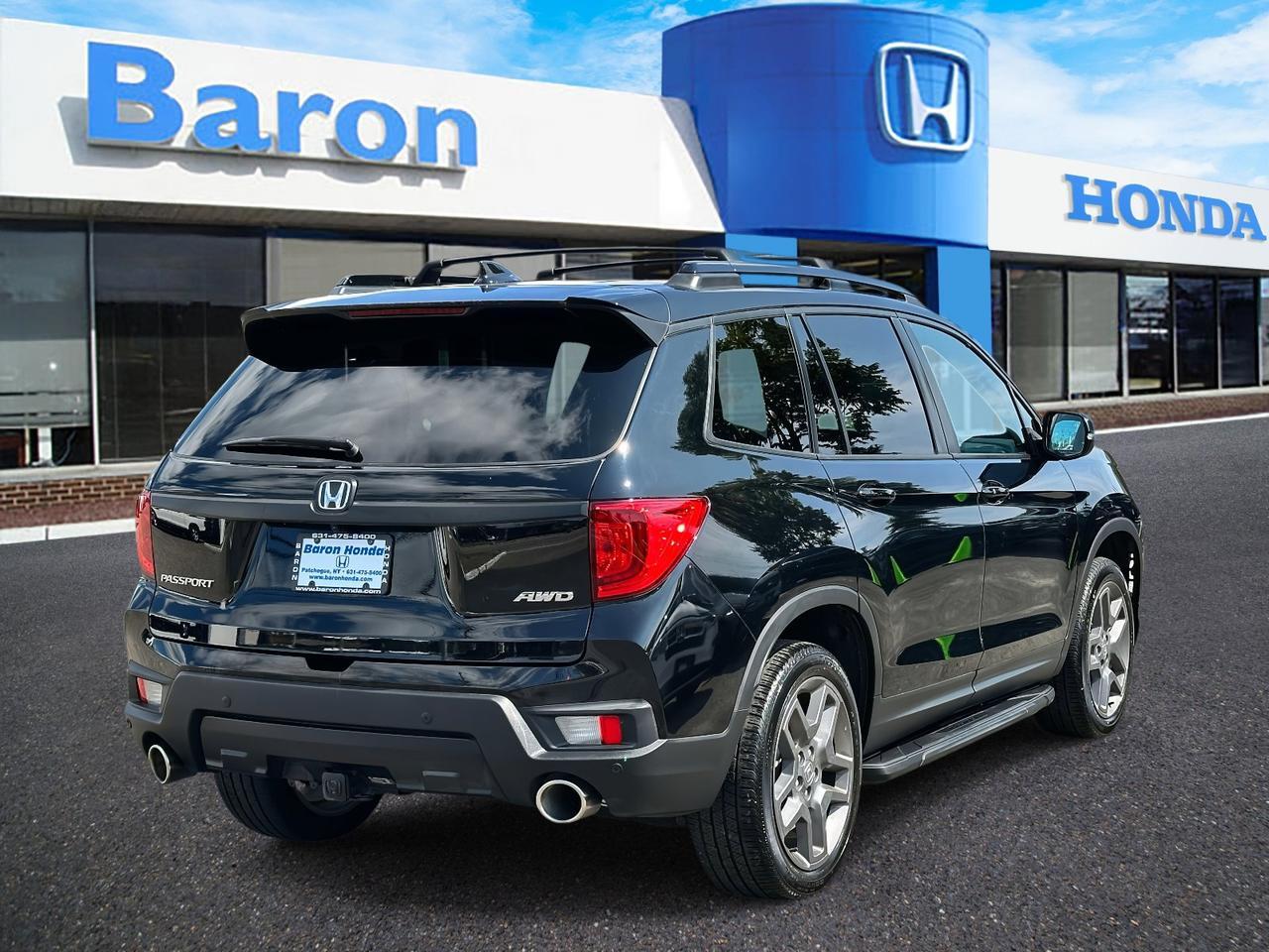 2023 Honda Passport EX-L San Clemente CA