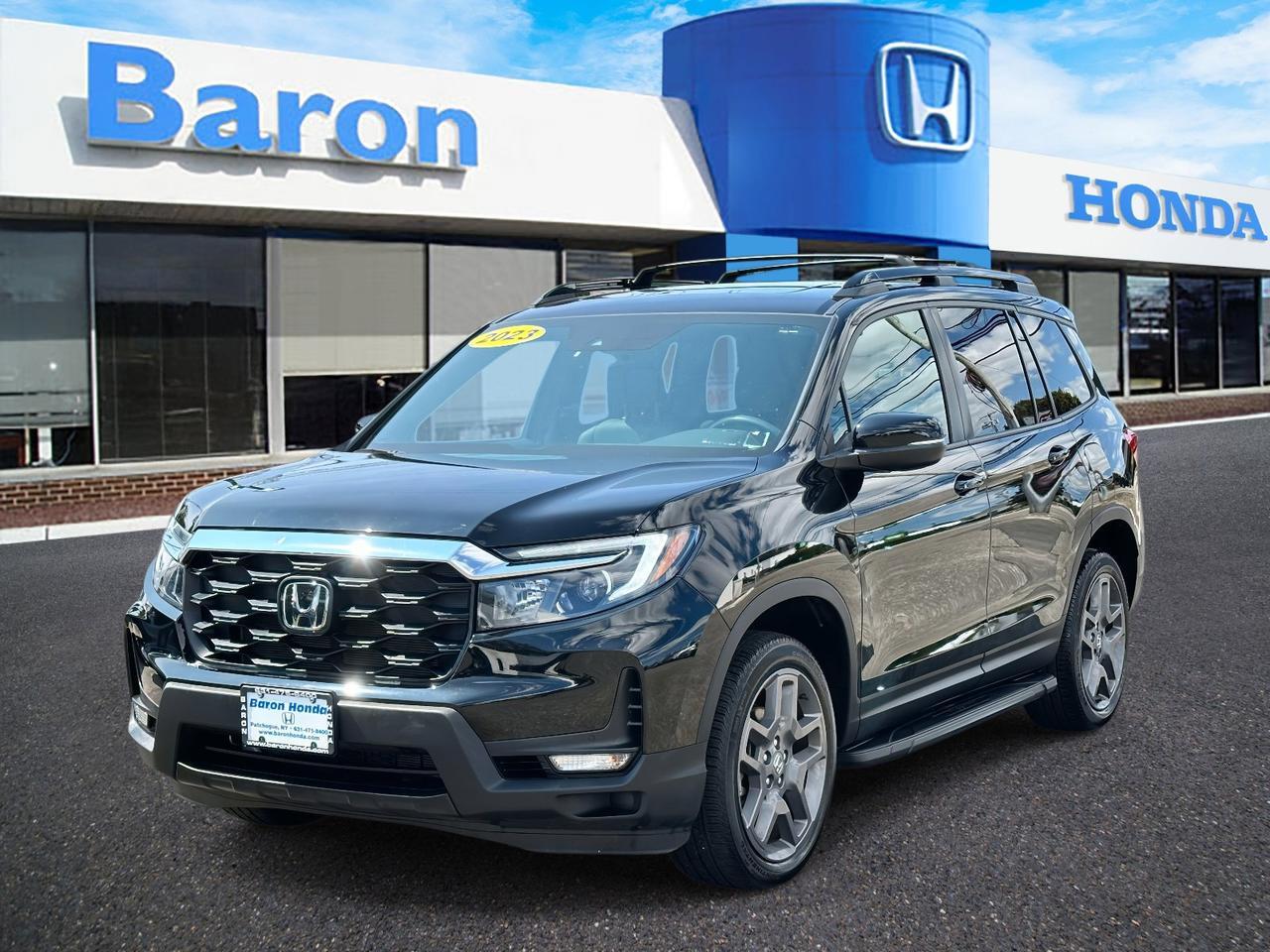 2023 Honda Passport EX-L San Clemente CA