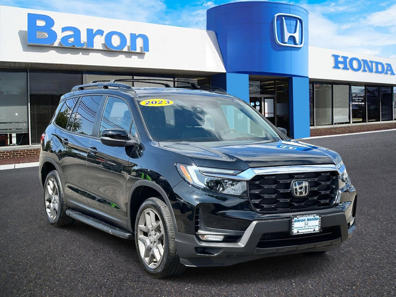2023 Honda Passport EX-L San Clemente CA