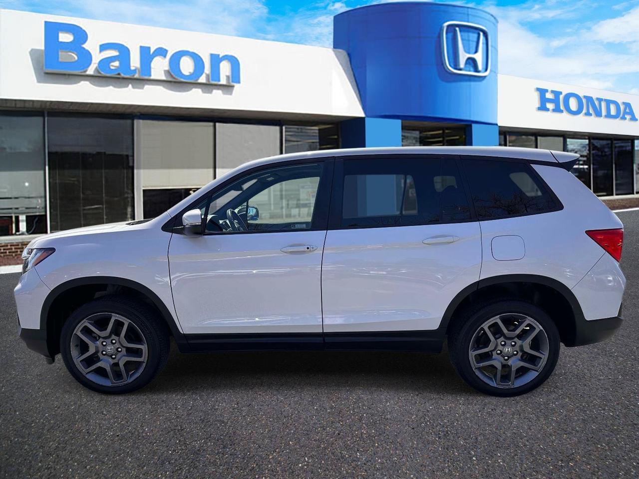 2023 Honda Passport EX-L