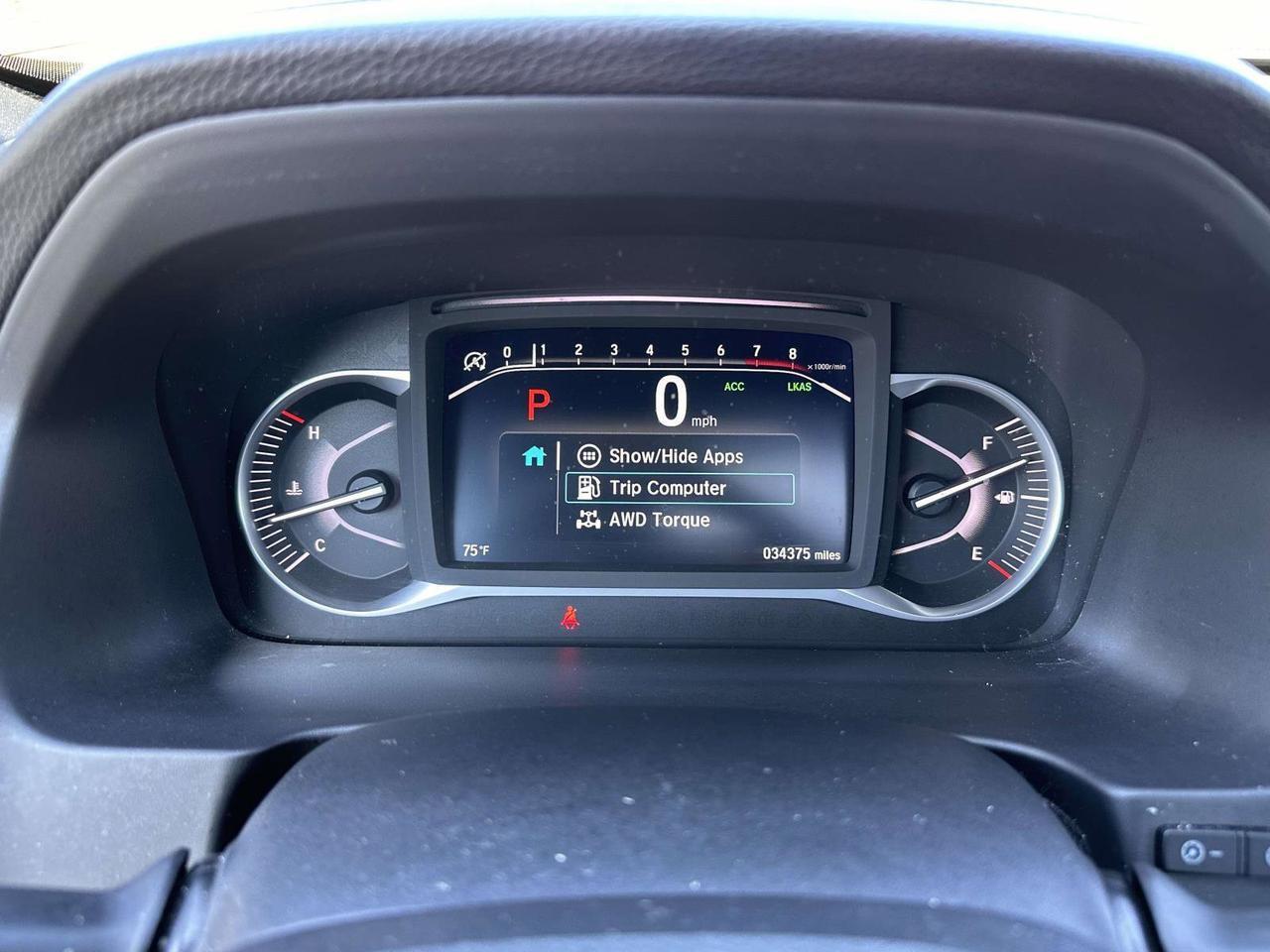 2023 Honda Passport EX-L San Clemente CA