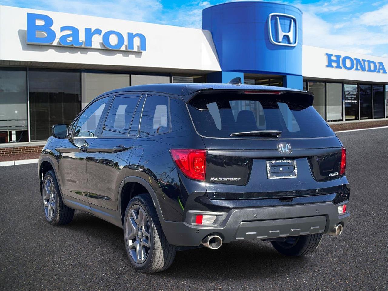 2023 Honda Passport EX-L San Clemente CA