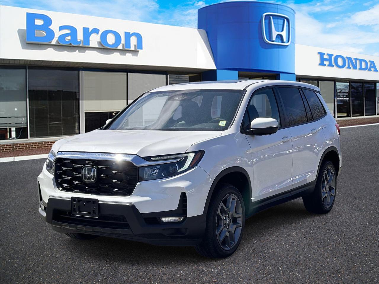 2023 Honda Passport EX-L