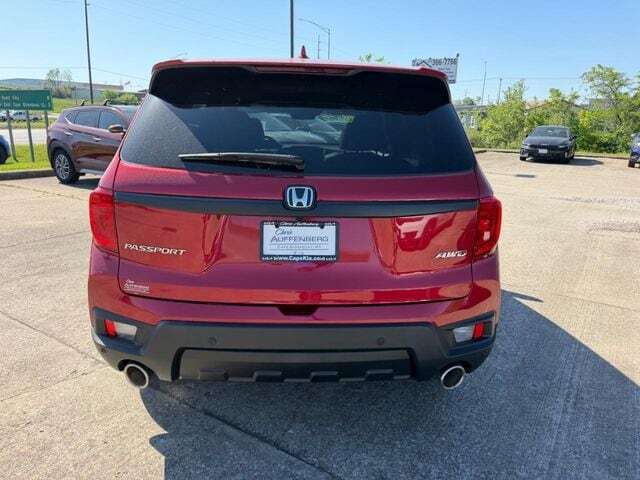 2023 Honda Passport EX-L