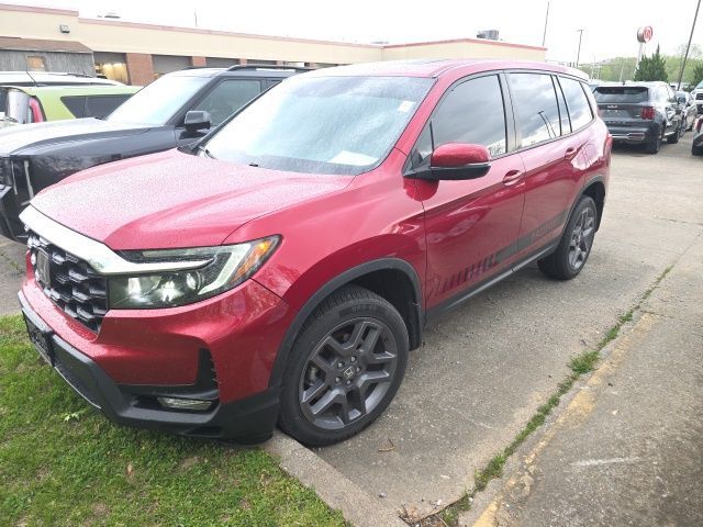 2023 Honda Passport EX-L