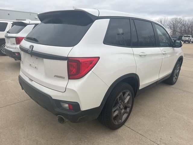 2023 Honda Passport EX-L West Burlington IA