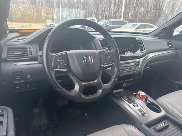 2023 Honda Passport EX-L West Burlington IA