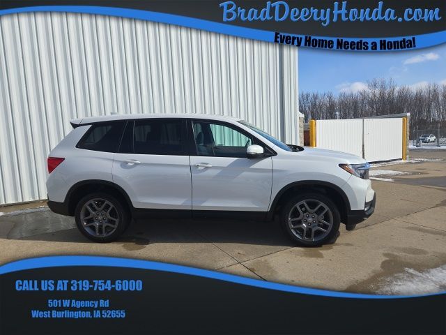 2023 Honda Passport EX-L