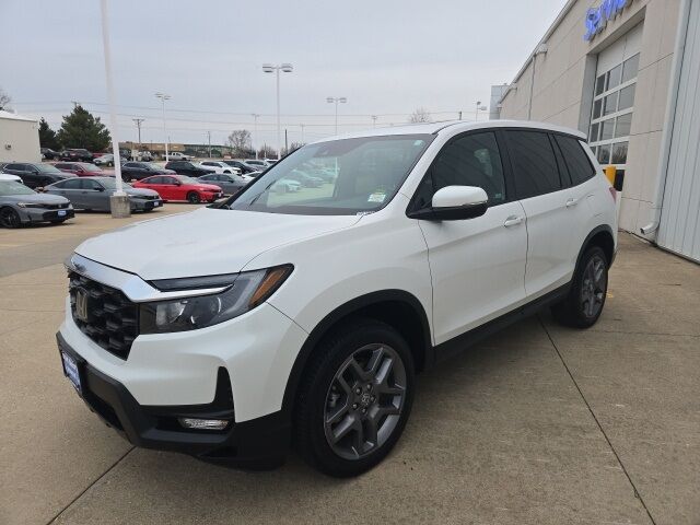 2023 Honda Passport EX-L West Burlington IA 2023 Honda Passport EX-L West Burlington IA