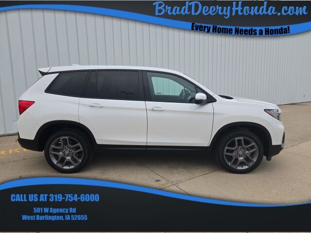 2023 Honda Passport EX-L