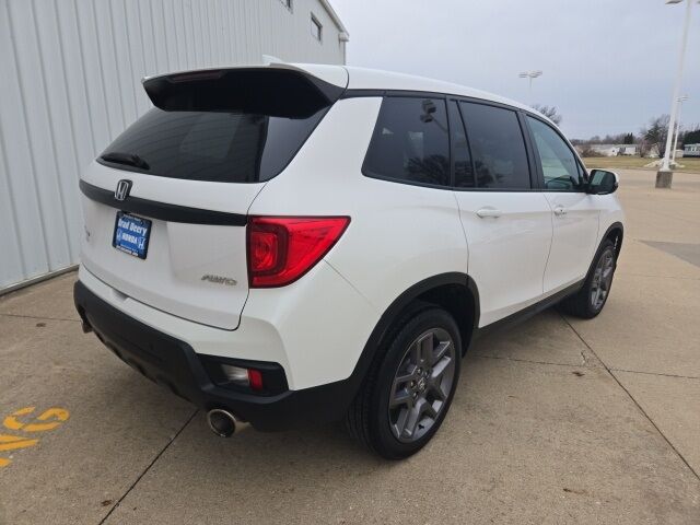 2023 Honda Passport EX-L West Burlington IA 2023 Honda Passport EX-L West Burlington IA