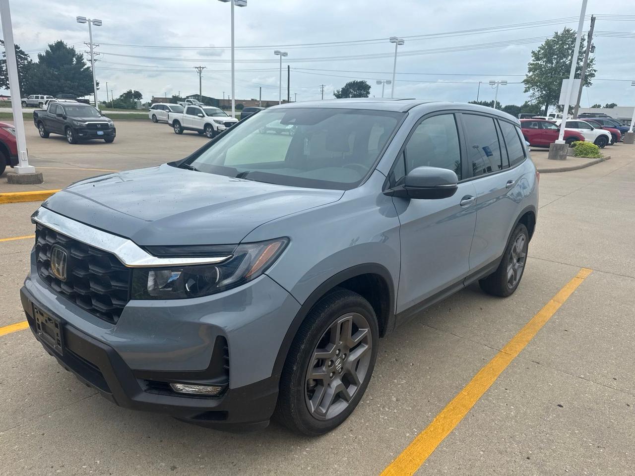 2023 Honda Passport EX-L
