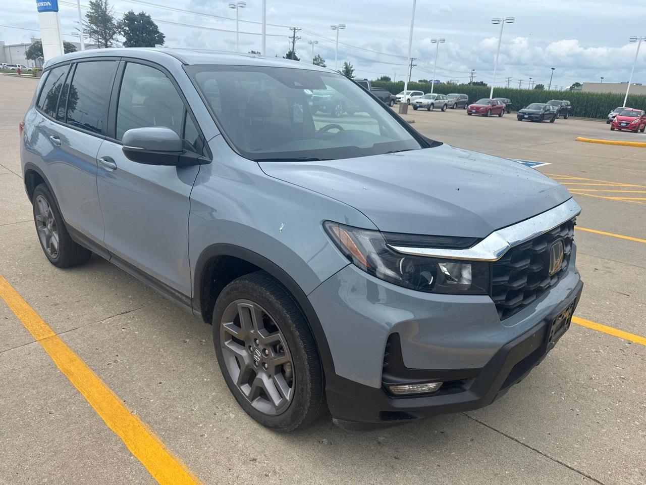 2023 Honda Passport EX-L