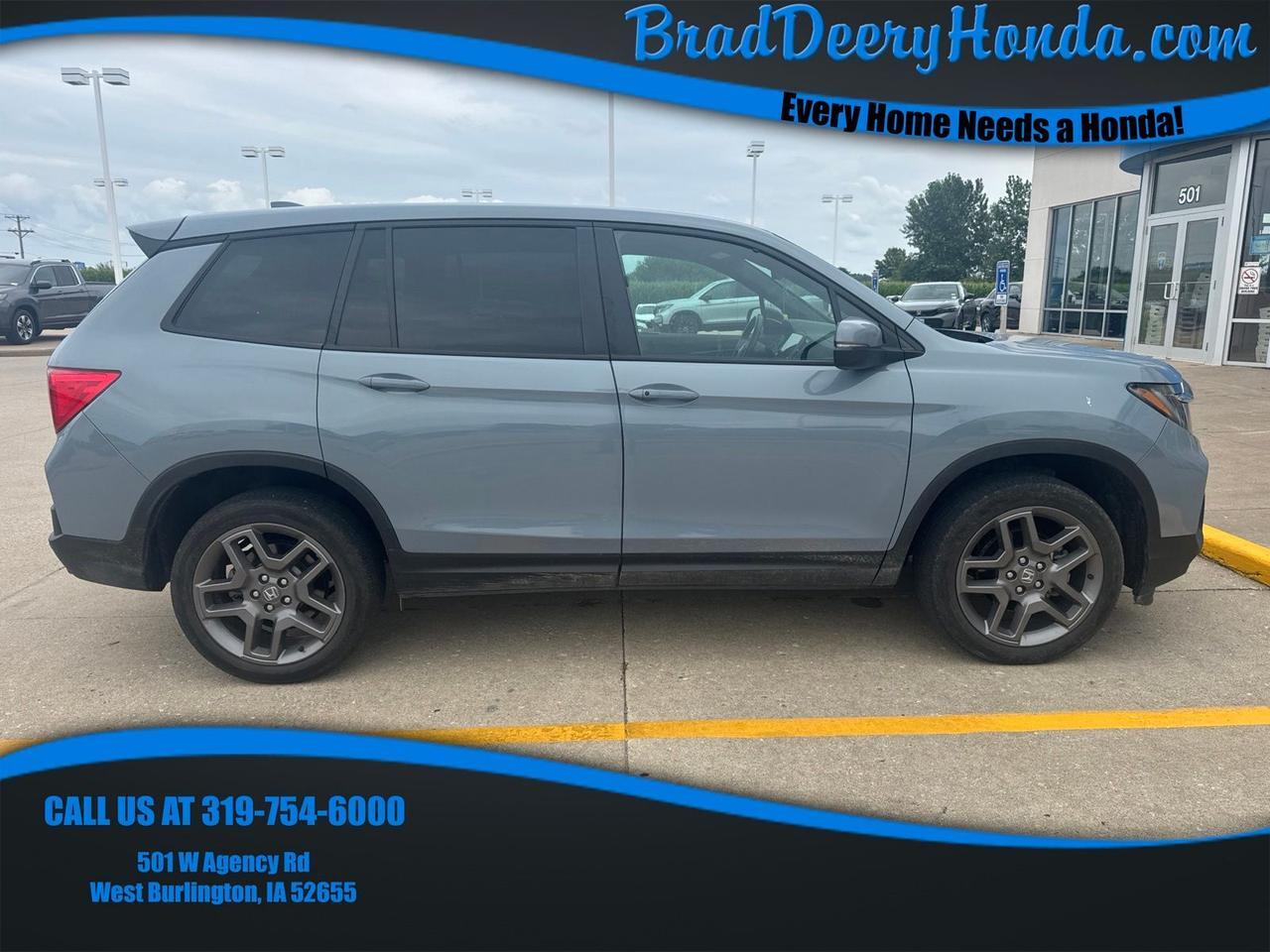 2023 Honda Passport EX-L