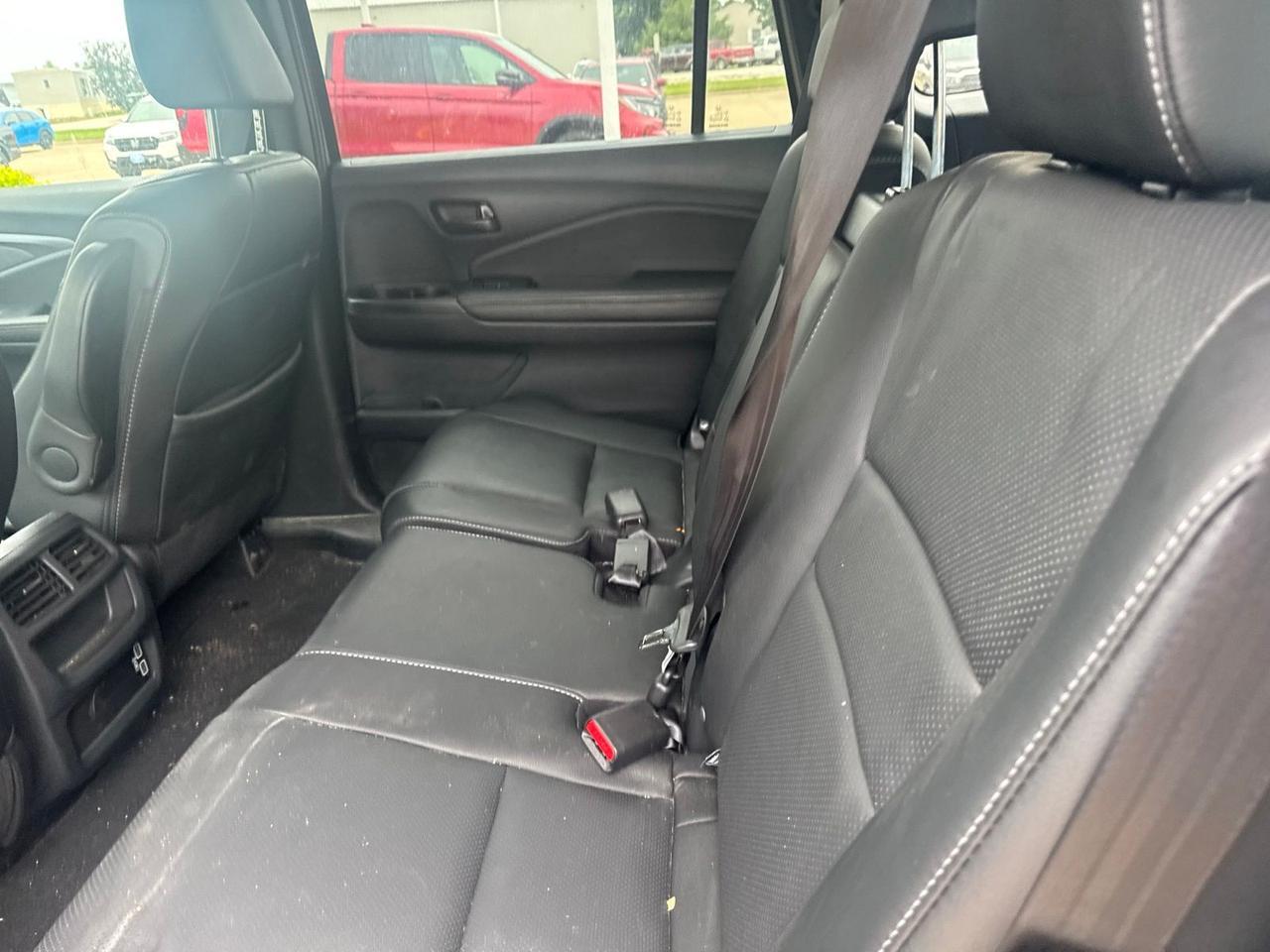 2023 Honda Passport EX-L West Burlington IA