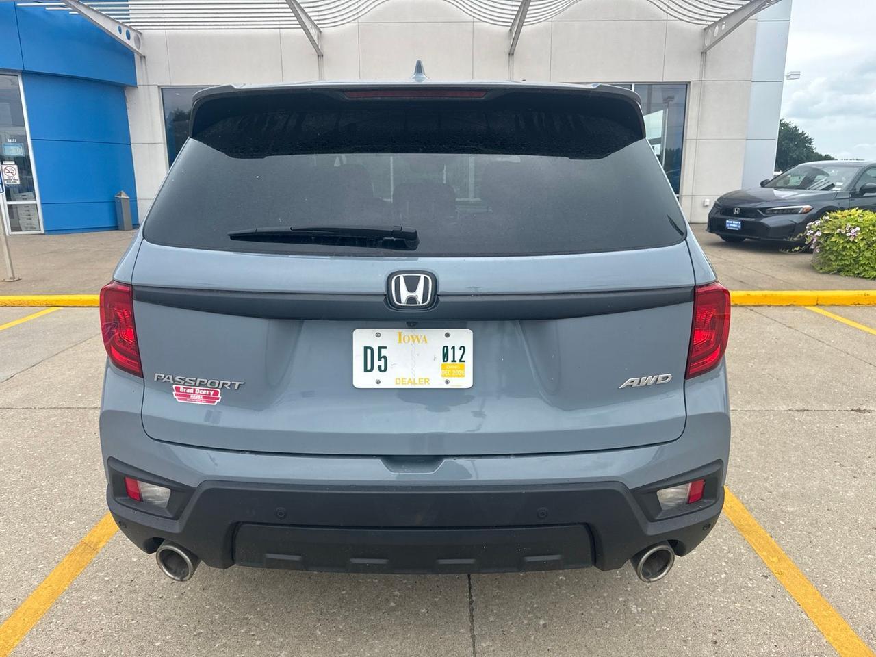 2023 Honda Passport EX-L West Burlington IA