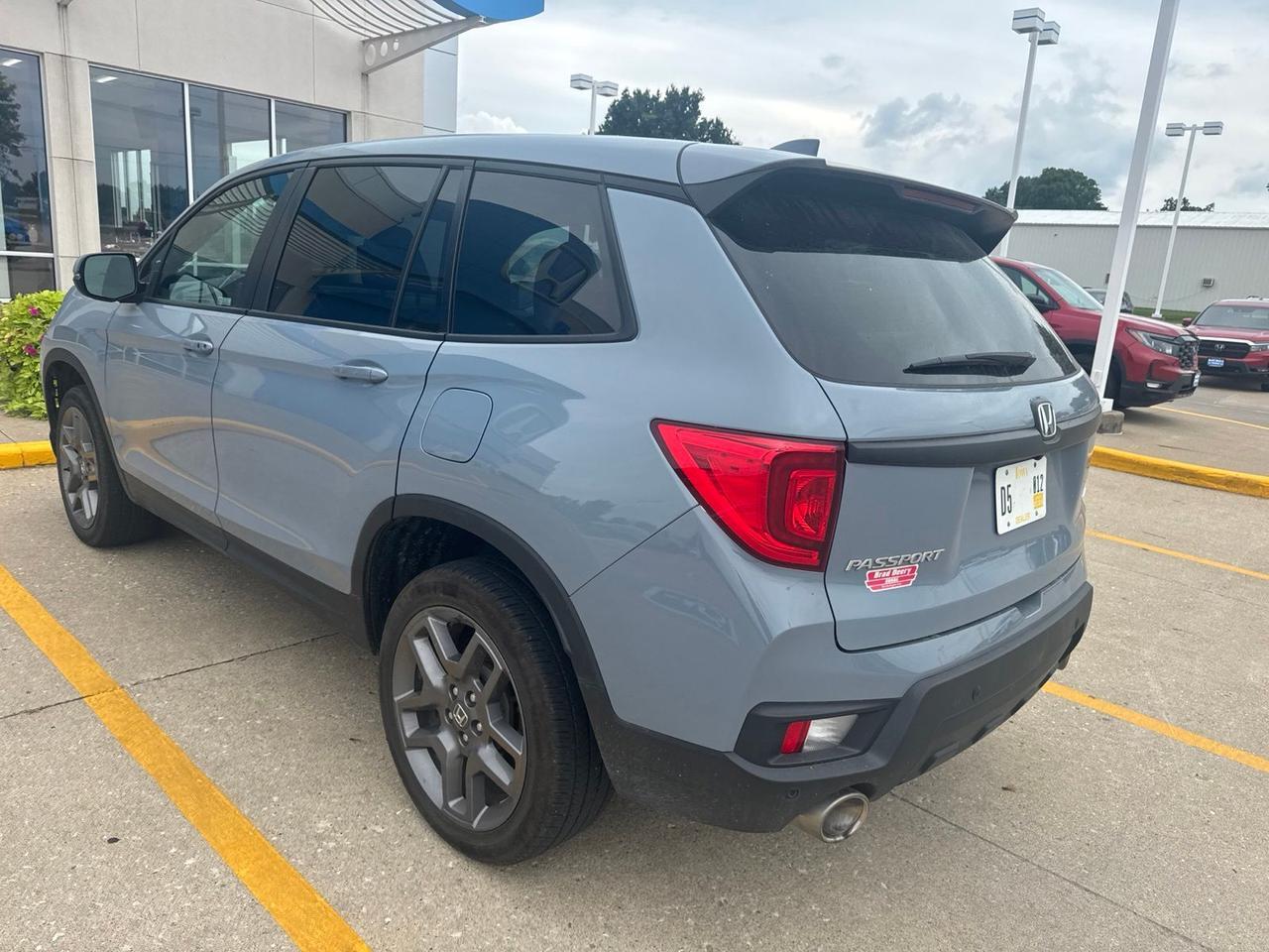 2023 Honda Passport EX-L West Burlington IA