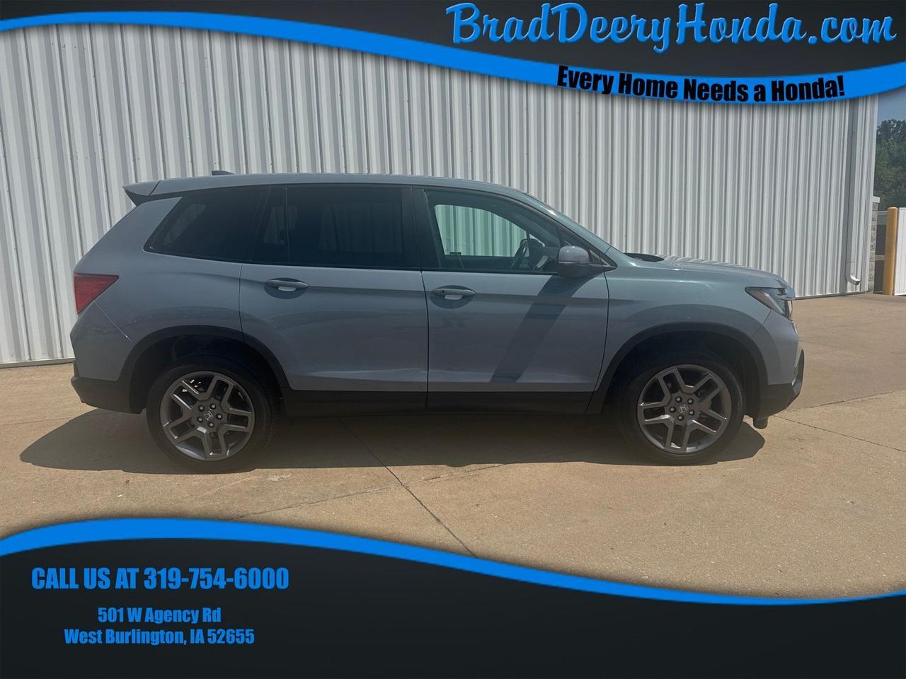 2023 Honda Passport EX-L