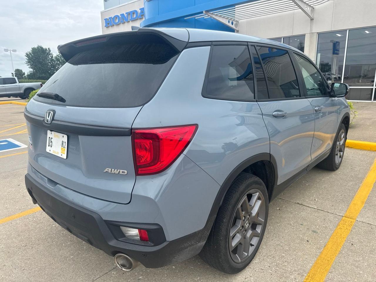 2023 Honda Passport EX-L West Burlington IA