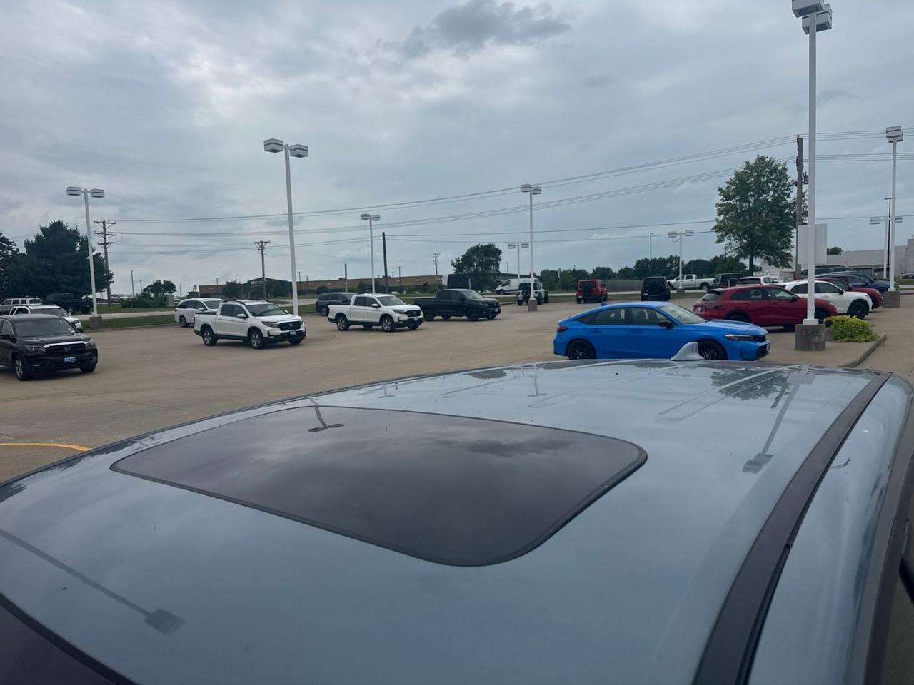 2023 Honda Passport EX-L West Burlington IA