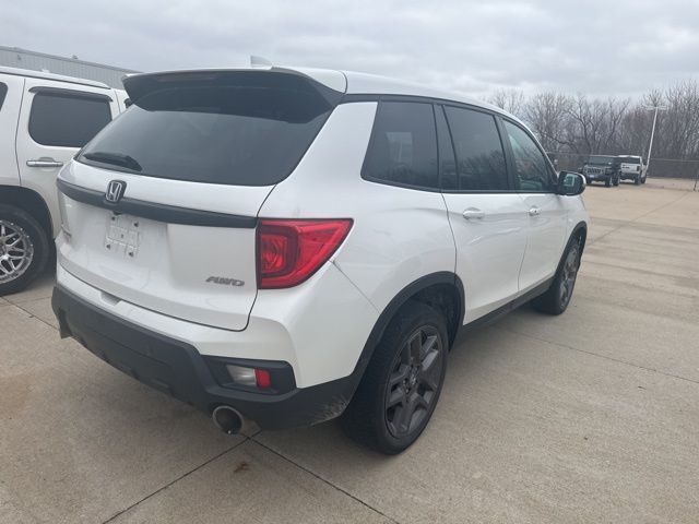 2023 Honda Passport EX-L West Burlington IA